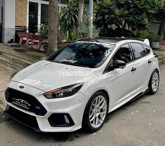 Ford Focus 2019 1.5L EcoBoost Sport - 80000 km