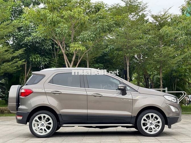 Ford EcoSport Titanium 2019, chi phí hợp lý