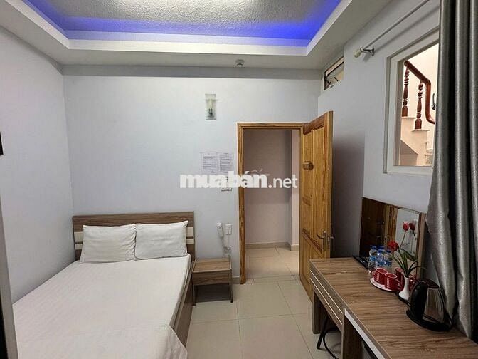 Cho thuê khách sạn 11 phòng đường Nhà Chung Phường 3 Đà Lạt