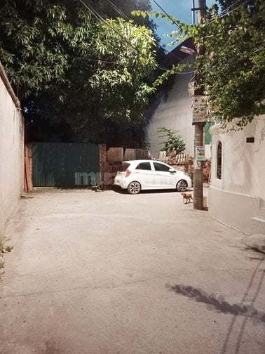 Bán Đất, Ngõ Ô TÔ, Thuận Thành, Bắc Ninh 99m, mt 5.2m, giá 5.2 tỷ.