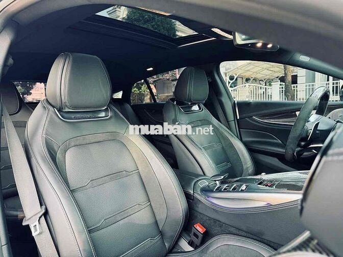 Cực HIẾM Mercedes AMG GT53 model 2022 bao check