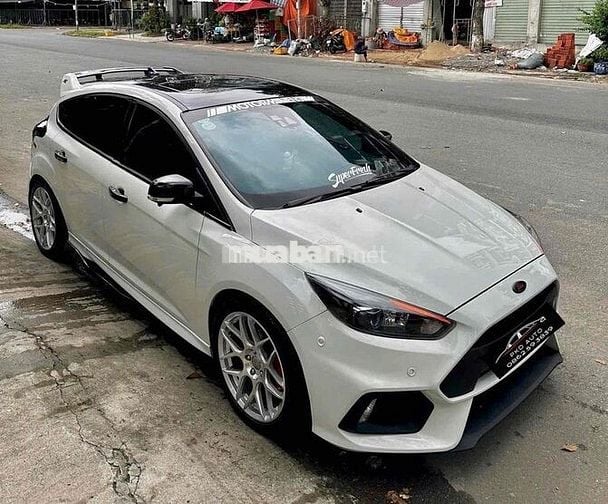 Ford Focus 2019 1.5L EcoBoost Sport - 80000 km