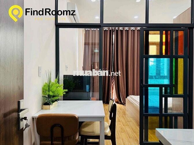 CĂN HỘ LUXURY 1 BEDROOM ĐƯỜNG PHẠM VĂN CHIÊU