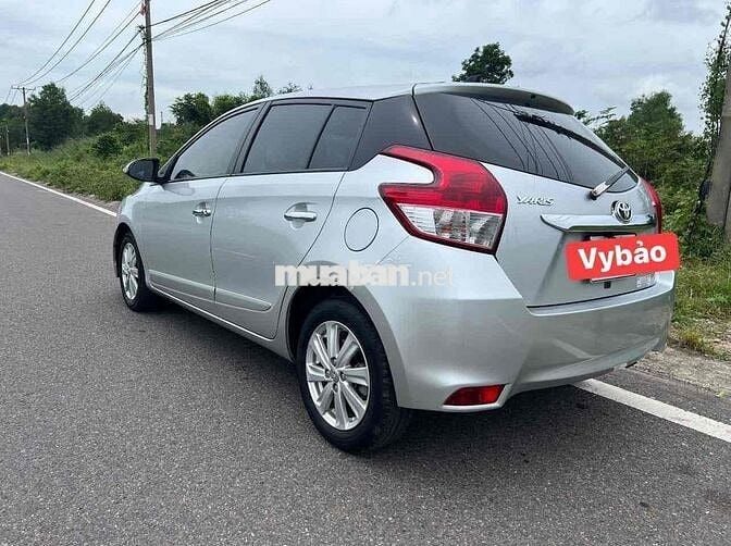 Toyota Yaris 2017 1.5G - 75000 km