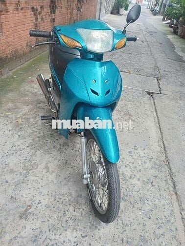 Wave 110 hq ld bánh căm biển 5 số