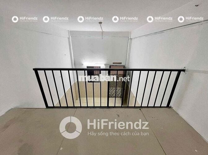 PHÒNG RỘNG GÁC CAO - GIÁ RẺ - CỬA SỔ TRỜI - GẦN ĐH VĂN HIẾN