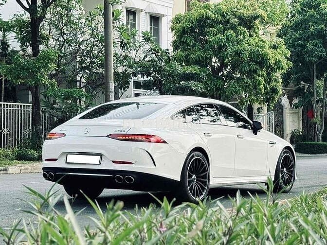 Cực HIẾM Mercedes AMG GT53 model 2022 bao check