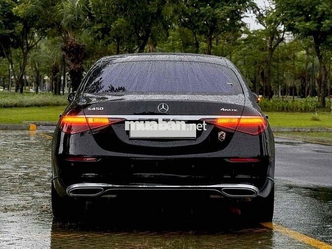 Mercedes S450 4Matic Luxury 2022 xe sang GIÁ TỐT