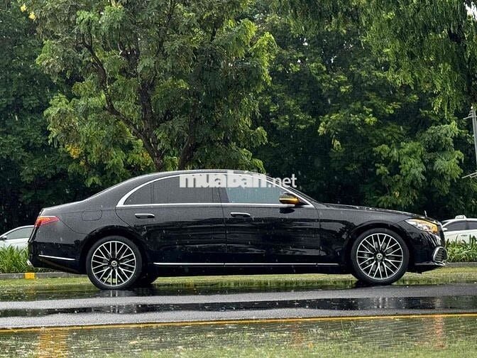Mercedes S450 4Matic Luxury 2022 xe sang GIÁ TỐT
