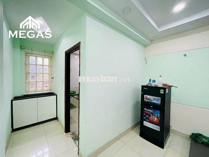 cho thuê phòng trọ dạng studio rộng 30m2 tại đường 3/2 - quận 10