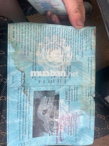 Daewoo Lanos 2002 1.6 - 65000 km