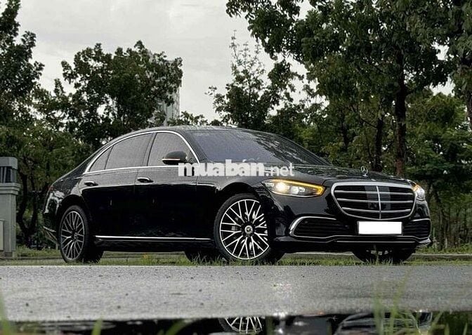 Mercedes S450 4Matic Luxury 2022 xe sang GIÁ TỐT
