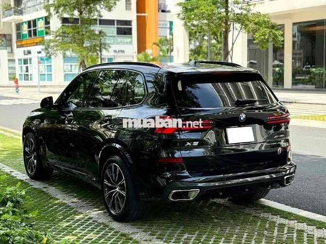BMW X5 MSport 2023 siêu lướt 12.000Km ĐẸP như mới