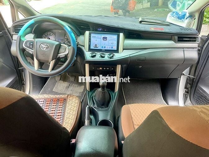 Bán INNOVA 2019 E xe Zin đẹp gia đình đi: 403tr