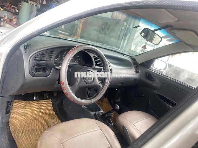 Daewoo Lanos 2002 1.6 - 65000 km