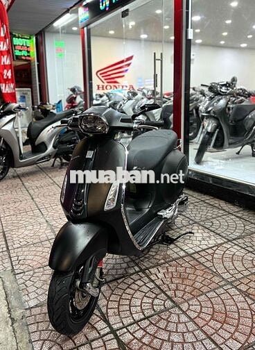 Vespa spint 150 bản S 2022 đồ chơi 40 triệu BsTp
