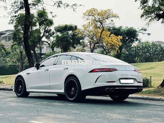 Cực HIẾM Mercedes AMG GT53 model 2022 bao check