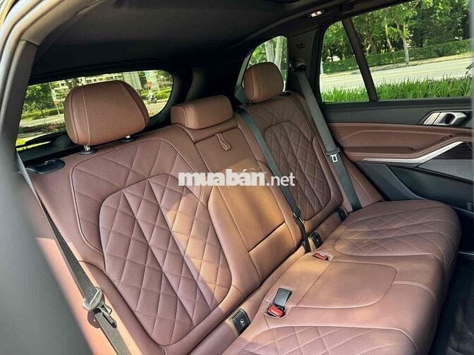 BMW X5 MSport 2023 siêu lướt 12.000Km ĐẸP như mới