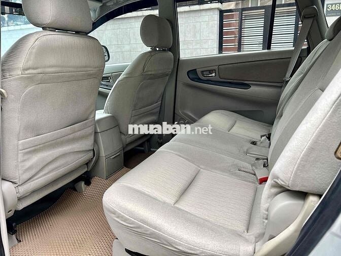 INNOVA 2.0G 2013 XE GIA ĐÌNH CỰC CHẤT FULL ĐỒ