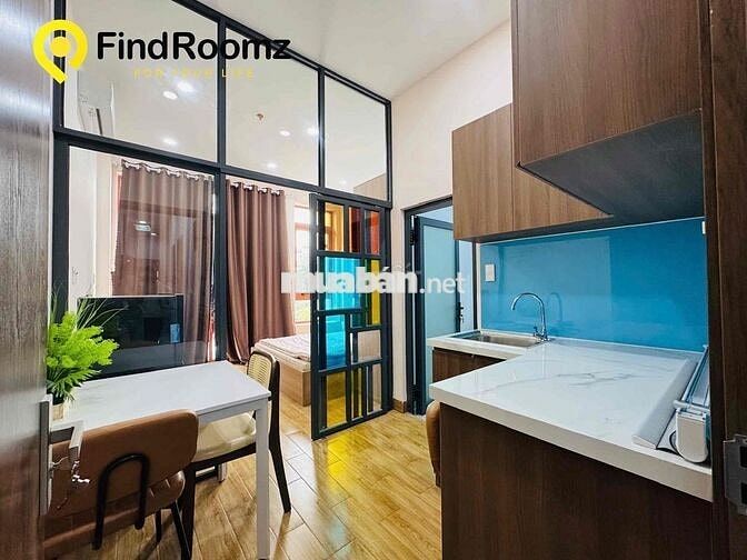 CĂN HỘ LUXURY 1 BEDROOM ĐƯỜNG PHẠM VĂN CHIÊU