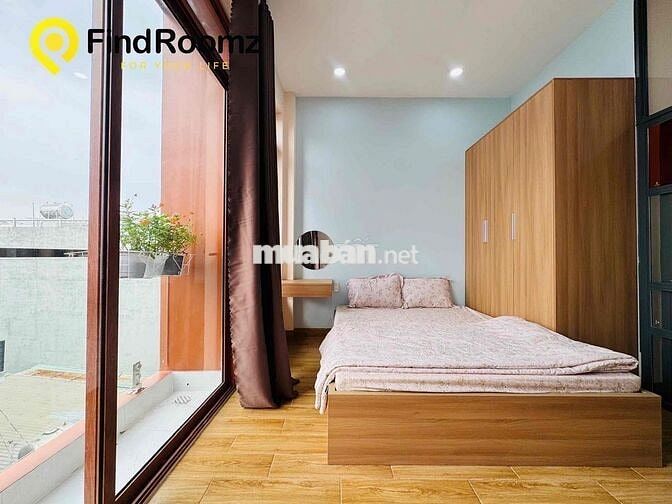 CĂN HỘ LUXURY 1 BEDROOM ĐƯỜNG PHẠM VĂN CHIÊU