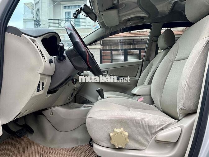 INNOVA 2.0G 2013 XE GIA ĐÌNH CỰC CHẤT FULL ĐỒ