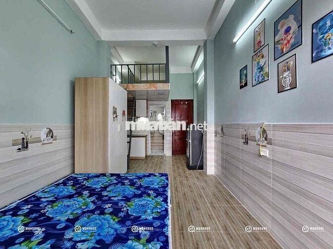 🐠CĂN HỘ 2 KHÔNG GIAN NGỦ - GIẶT RIÊNG - THANG MÁY - NGAY HOÀ BÌNH🐳