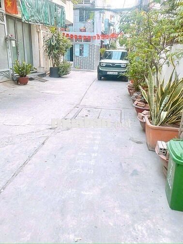 NHÀ XE HƠI ĐỖ CỬA, 4 TẦNG LÂU, BTCT MỚI 100% - NGUYỄN TRỌNG TUYỂN