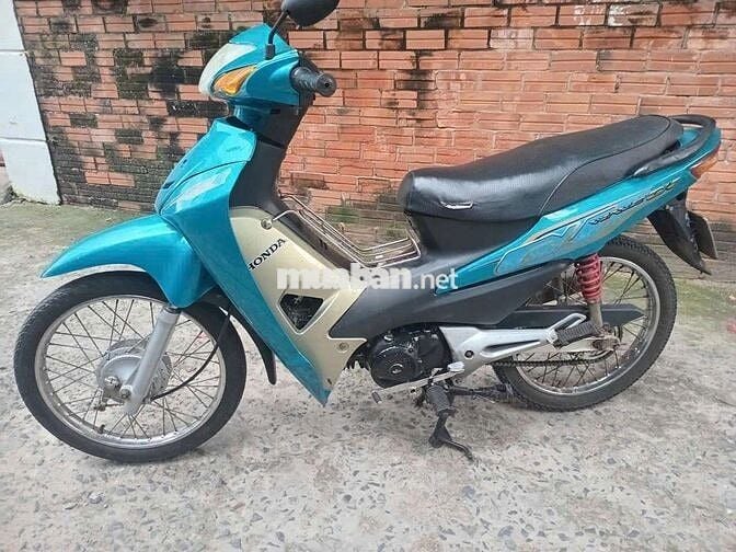 Wave 110 hq ld bánh căm biển 5 số