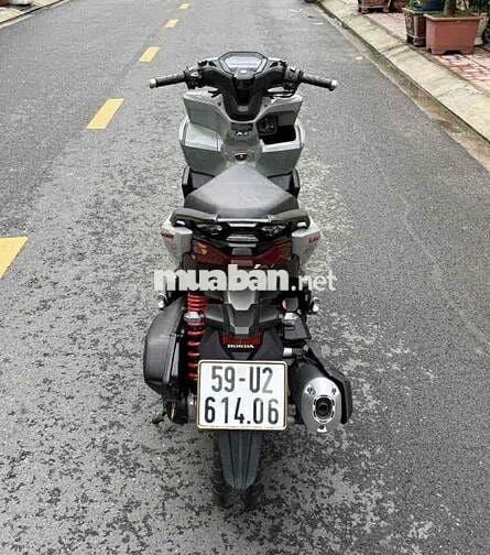 VARIO 160 ABS 2023 Xám Xi Măng BSTP Chính Chủ