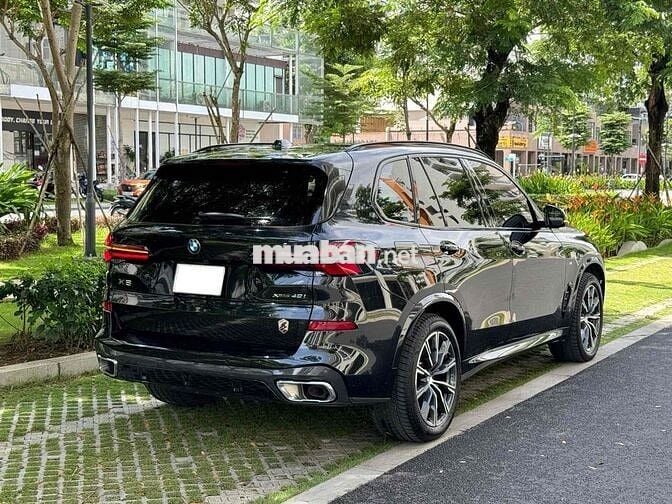 BMW X5 MSport 2023 siêu lướt 12.000Km ĐẸP như mới