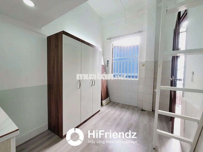 Trọ gác cửa sổ thoáng - ngay Ba Tháng Hai Q10 nối dài