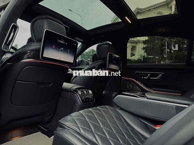 Mercedes S450 4Matic Luxury 2022 xe sang GIÁ TỐT