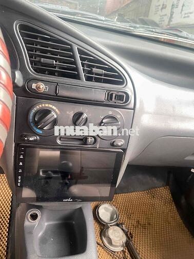 Daewoo Lanos 2002 1.6 - 65000 km