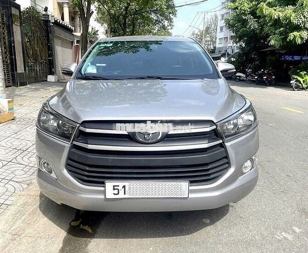 Bán INNOVA 2019 E xe Zin đẹp gia đình đi: 403tr