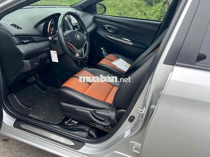 Toyota Yaris 2017 1.5G - 75000 km