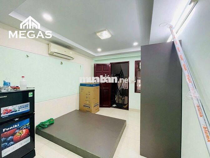 cho thuê phòng trọ dạng studio rộng 30m2 tại đường 3/2 - quận 10
