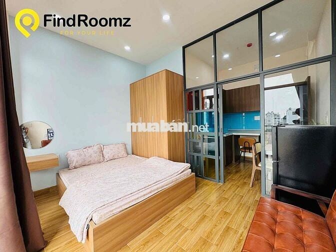 CĂN HỘ LUXURY 1 BEDROOM ĐƯỜNG PHẠM VĂN CHIÊU