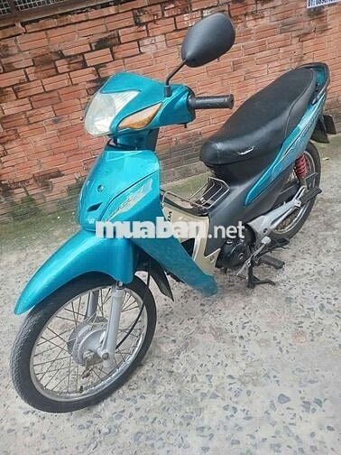 Wave 110 hq ld bánh căm biển 5 số