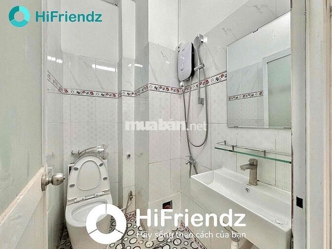 Chính Chủ Cho Thuê Căn Hộ Chung Cư ( 45m2 ) Phú Nhuận Phòng Cao Cấp