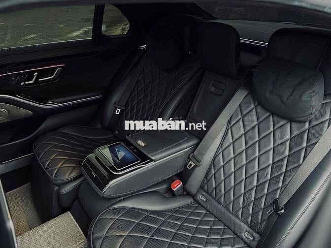 Mercedes S450 4Matic Luxury 2022 xe sang GIÁ TỐT