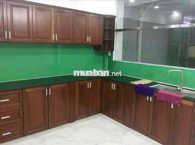 Nhà 1 Trệt 1 Lầu 4x21m Hẻm Huỳnh Tấn Phát Phường Tân Phú Quận 7