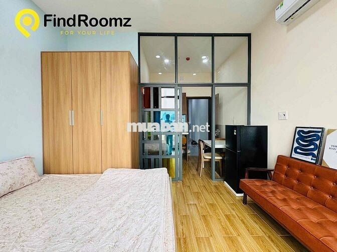 CĂN HỘ LUXURY 1 BEDROOM ĐƯỜNG PHẠM VĂN CHIÊU