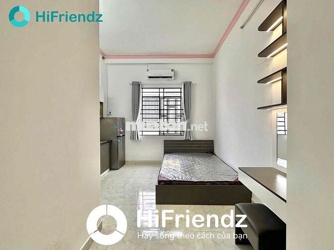 Chính Chủ Cho Thuê Căn Hộ Chung Cư ( 45m2 ) Phú Nhuận Phòng Cao Cấp