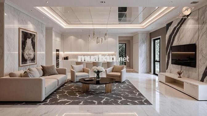 NHẬN BOOKING SUNSHINE SKY CITY - CĂN HỘ CAO CẤP TRUNG TÂM QUẬN 7