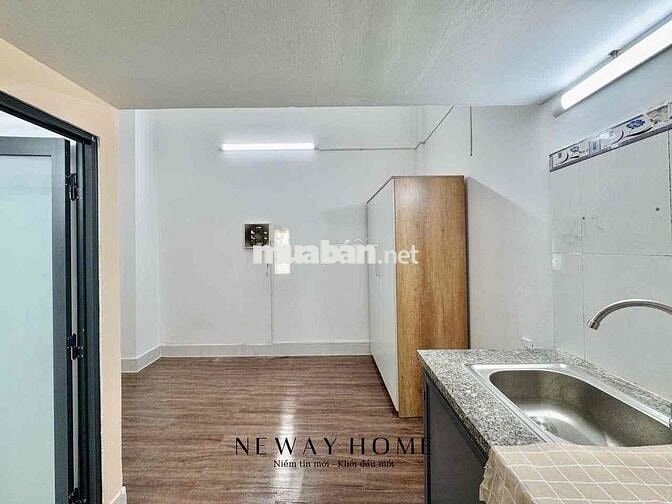 🔆 Duplex Gác Cao Rộng 28m2 _ Nhà Thang Máy _ Ngay Luỹ Bán Bích,  VHU