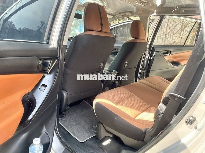 Bán INNOVA 2019 E xe Zin đẹp gia đình đi: 403tr