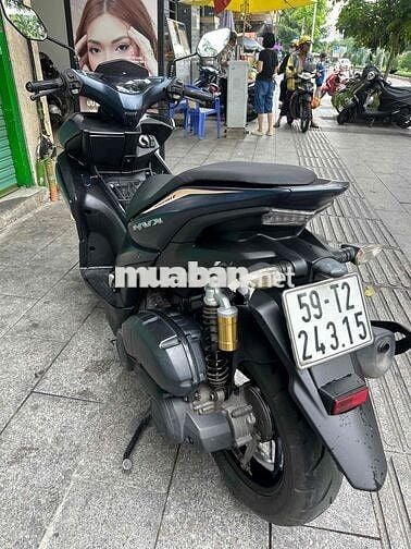NVX 155 ABS 12/2018 Khoá smartkey. Biển Thành Phố