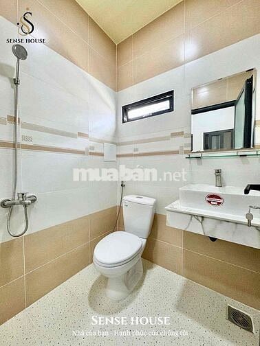 CHDV MINI - FULL NỘI THẤT - THANG MÁY - ngay chợ Tân Hương, Tân Phú