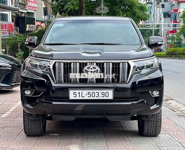Toyota Land Cruiser Prado 2020 - 100000 km